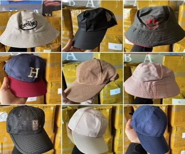 super casquette  est chapeau d'été